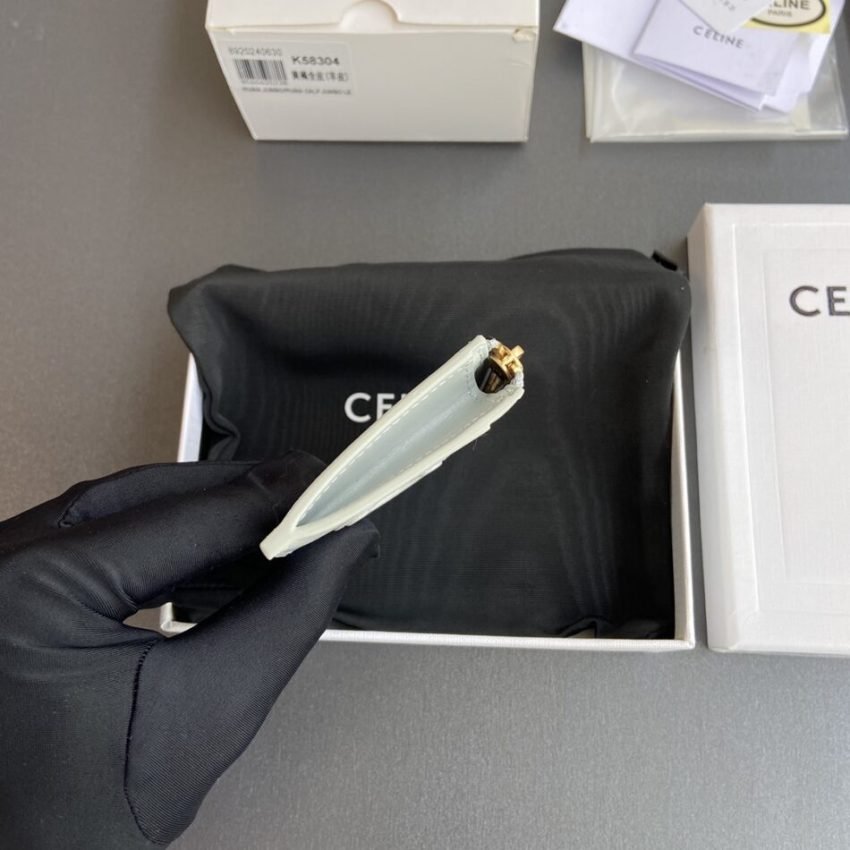 img_c4e87dad_20240705_i1720155453_4550_7 Replica Celine Zippy Card Holder - 图片 6