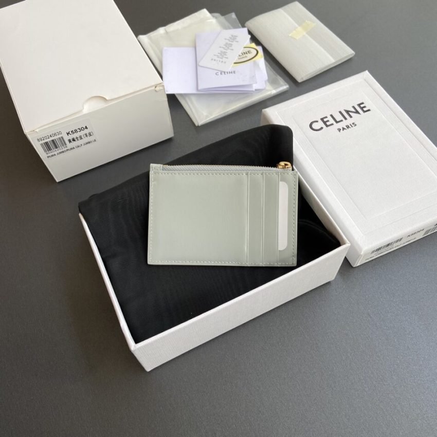 img_c4e87dad_20240705_i1720155453_45_4 Replica Celine Zippy Card Holder - 图片 2