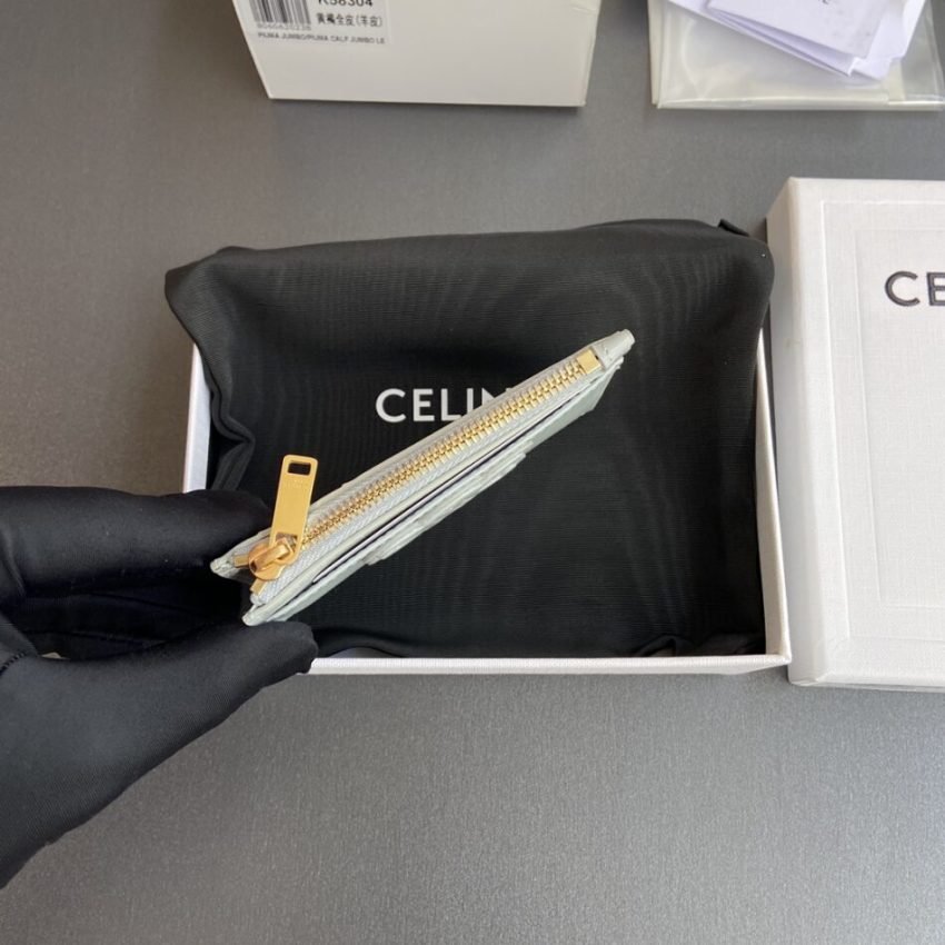 img_c4e87dad_20240705_i1720155453_5589_1 Replica Celine Zippy Card Holder - 图片 9