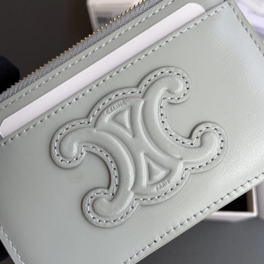 img_c4e87dad_20240705_i1720155453_7518_3 Replica Celine Zippy Card Holder - 图片 10
