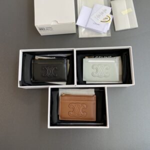 Replica Celine Zippy Card Holder