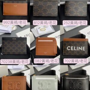 Replica Celine Card Holder
