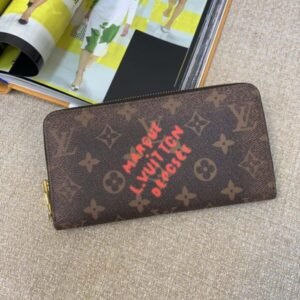 Elementor 页面 #30041 Replica Louis Vuitton Zippy Wallet Monogram