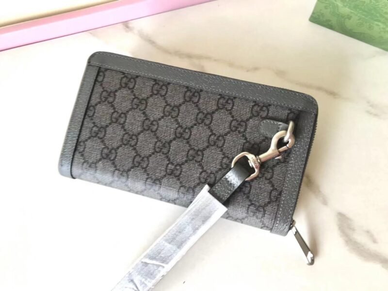 img_ca9dba60_20240427_i1714186029_2974_0 Replica Gucci Ophidia GG Wallet Grey - 图片 4
