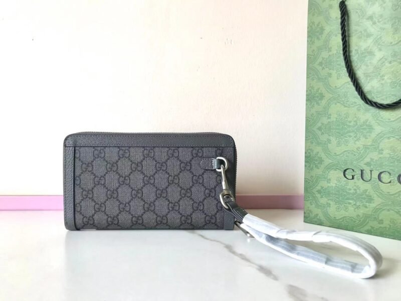 img_ca9dba60_20240427_i1714186029_5014_8 Replica Gucci Ophidia GG Wallet Grey - 图片 6