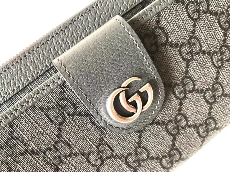 img_ca9dba60_20240427_i1714186029_7500_3 Replica Gucci Ophidia GG Wallet Grey - 图片 7