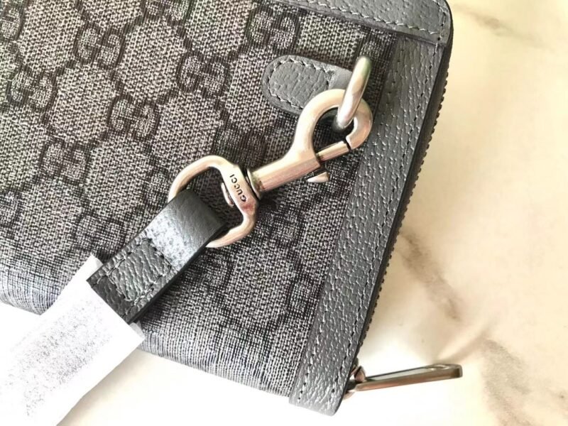 img_ca9dba60_20240427_i1714186029_8320_6 Replica Gucci Ophidia GG Wallet Grey - 图片 8