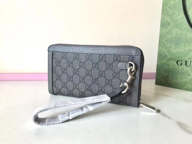img_ca9dba60_20240427_i1714186029_8772_2 Replica Gucci Ophidia GG Wallet Grey - 图片 9