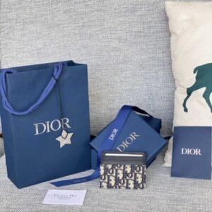 Elementor 页面 #30853 Replica Dior Card Holder Oblique