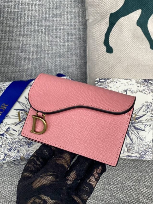 img_cfe83d94_20230924_i1695514417_108_4 Replica Dior Saddle Flap Card Holder - 图片 2
