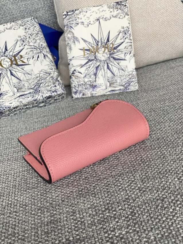 img_cfe83d94_20230924_i1695514417_7114_3 Replica Dior Saddle Flap Card Holder - 图片 9