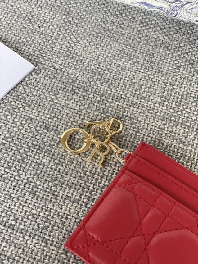 img_cfe83d94_20231009_i1696821526_2810_3 Replica Dior Freesia Card Holder - 图片 4