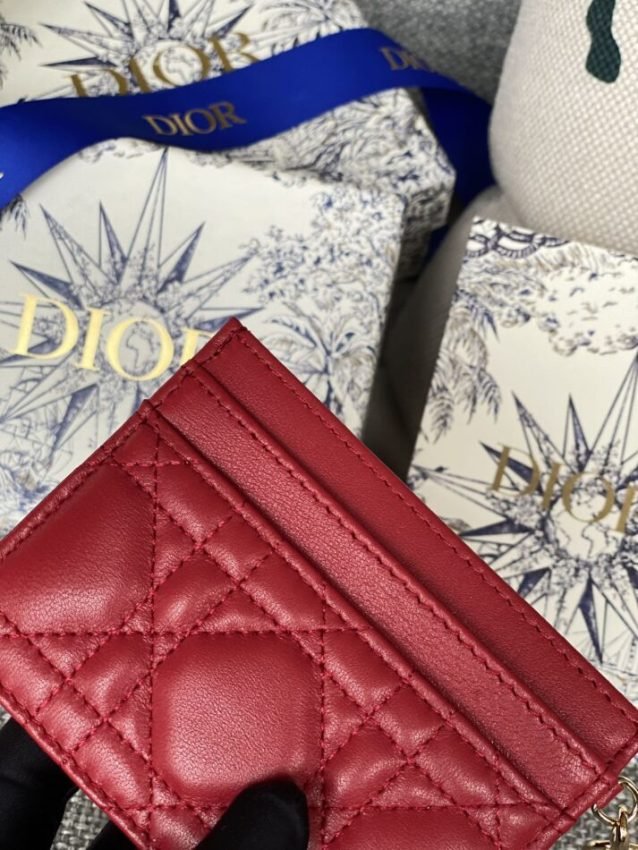 img_cfe83d94_20231009_i1696821526_7002_6 Replica Dior Freesia Card Holder - 图片 8