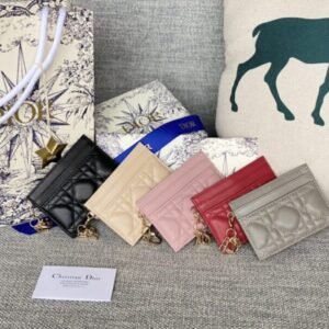 Elementor 页面 #30853 Replica Dior Freesia Card Holder