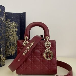 Elementor 页面 #30068 Replica Lady Dior Bordeaux ABC