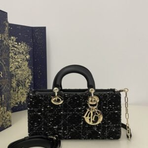 Replica Dior Lady D-Joy  Large Bag  Wool