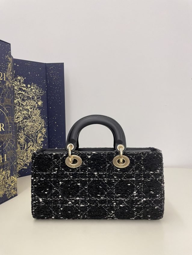 img_d39c4a05_20240327_i1711512773_1168_6 Replica Dior Lady D-Joy Large Bag Wool - 图片 7