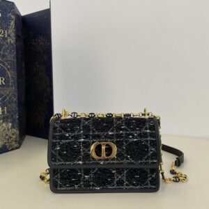 Elementor 页面 #30068 Replica Dior Miss Caro Black Wool