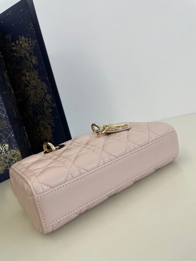 img_d39c4a05_20240521_i1716268731_5561_5-1-1 Replica Dior Lady D-Joy Bag Pink - 图片 5