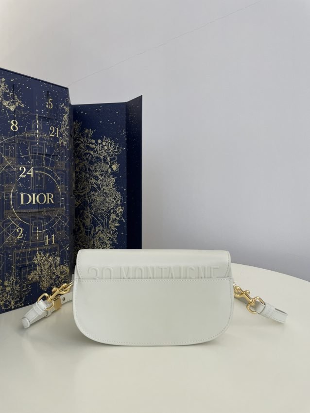 img_d39c4a05_20241125_i1732506853_6971_1 Replica Dior Bobby East-West White - 图片 3
