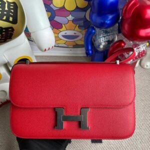 Replica Hermes Constance 26cm Red