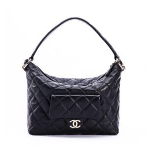 Elementor #30057 Replica CHANEL 23B Hobo Underarm Bag