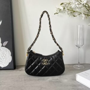 Elementor #30057 Replica CHANEL 23k armpit bag small