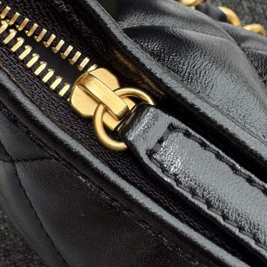 windows1718288840155_366695236100455801 Replica CHANEL 24a Hobo Large Black - 图片 5