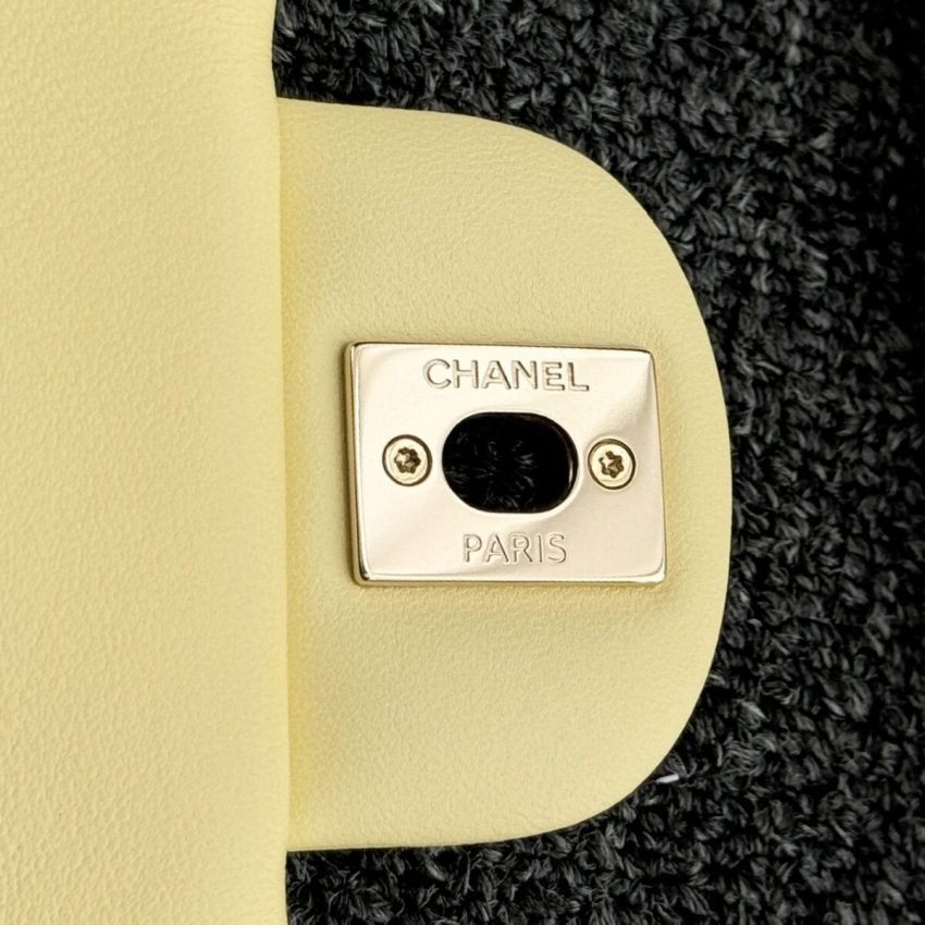 windows1718911358533_1608052378-1400162372 Replica CHANEL Classic Flap 17cm Yellow - 图片 6