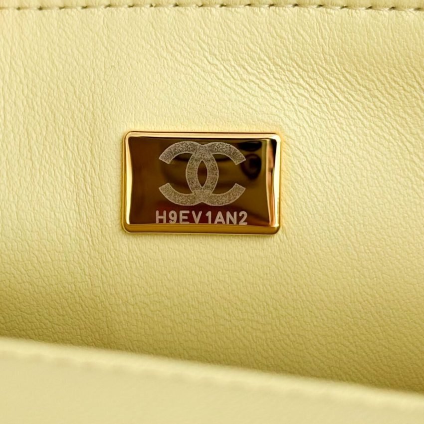 windows1718911362828_1310787106-733414030 Replica CHANEL Classic Flap 17cm Yellow - 图片 10