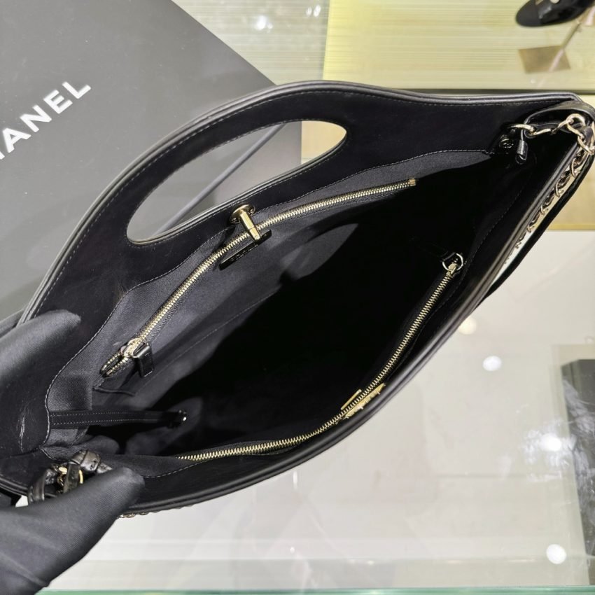 wsxcWeb_6e471929_o_1hjuodhv83hc1dp41ufn1j241kih7.jpeg Replica CHANEL 31Bag Large Black - 图片 3
