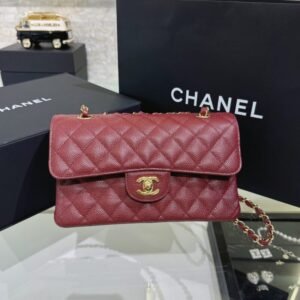 Replica CHANEL Classic Flap 23cm Red