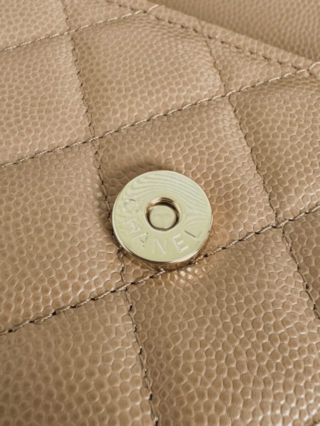 wsxcWeb_6e471929_o_1hrg9721vndc1n7lda81paddeca.jpeg Replica CHANEL 23P Kelly Handle Milk Tea - 图片 6