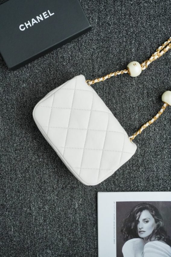 wsxcWeb_6e471929_o_1htr8242l1co810gqc42a7kash1.jpeg Replica CHANEL CF Double Pearl White - 图片 8
