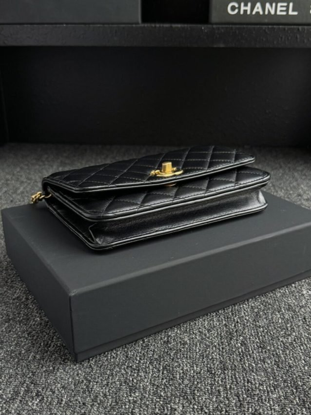 wsxcWeb_6e471929_o_1hundgrtq1cpvqga55ecn1113t2.jpeg Replica CHANEL 24s Double Pearl Woc Black - 图片 3