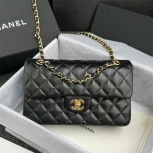 Replica CHANEL Classic Flap 23cm Black